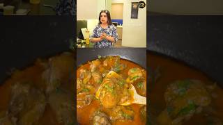 Farah Khan’s Secret Coconut Milk Chicken Recipe shorts [upl. by Diaz]