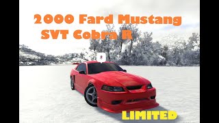 Buying The LIMITED 2000 Fard Mustang SVT Cobra R SOUTHWEST FLORIDA [upl. by Niamrahc895]