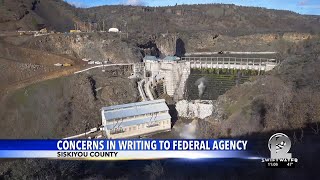 Siskiyou County asks federal agency to monitor dam removal project [upl. by Aihpled]