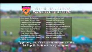 Mutual amp Federal Premier Interschool Rugby Outeniqua 90th Festival [upl. by Daj]