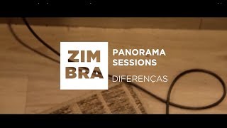 Zimbra  Diferenças Panorama Sessions [upl. by Riorsson240]