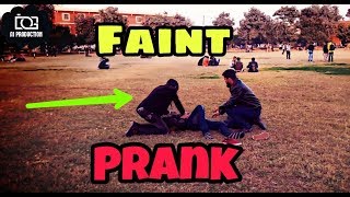 Faint Prank in Pakistan  A1 production [upl. by Enneirda]