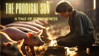 The Prodigal Son A Tale of Forgiveness  Biblical story  Parable of Jesus [upl. by Otxis199]