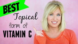 How To FIRMER BRIGHTER GLOWING Skin NO Irritation Vitamin C [upl. by Yorgerg]