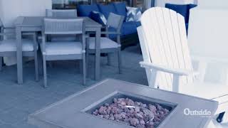 Carson Home Furnishings  Patio Furniture [upl. by Lamond560]