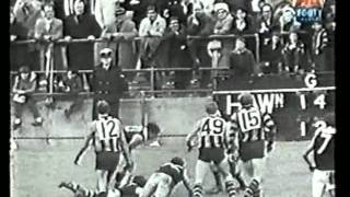 Hawthorn vs StKilda rd 20 1969 [upl. by Skelton]