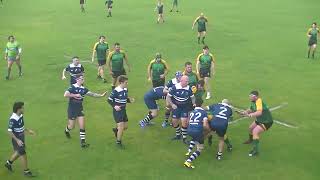 BLRC 3rd Div Men vs Langley RFC Nov 4 2023 [upl. by Anelahs159]