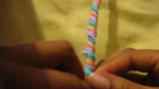 The Best Three Strand Twist Tutorial Youll Ever Watch [upl. by Elwood]