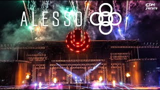 Alesso Drops Only  Ultra Miami 2022 Mainstage [upl. by Valer220]