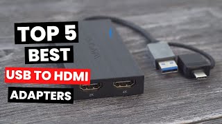 Amazon Basics 3in1 USB Type C to HDMI Adapter  Unboxing and Review [upl. by Grishilda]