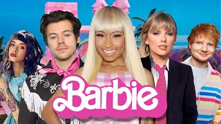 Celebrities in BARBIE [upl. by Joanne]