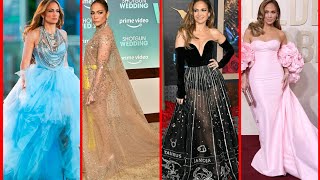 Most Stylish Jennifer lopez gowns dresses design youtubetrends [upl. by Asa]