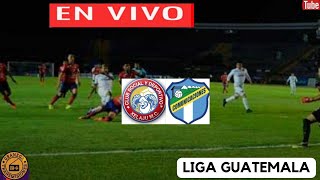 XELAJU VS COMUNICACIONES EN VIVO POR GRANEGA 🔴 GUATEMALA LIGA NACIONAL  SEMIFINALES IDA [upl. by Nolubez617]