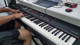 Review Yamaha CP88 [upl. by Atinra700]