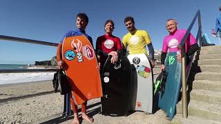 Cornish Bodyboard Series 2nd event [upl. by Matlick]