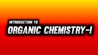 Organic Chemistry  I  B Pharma 2nd Semester  Syllabus  Imperfect Pharmacy [upl. by Orgell]