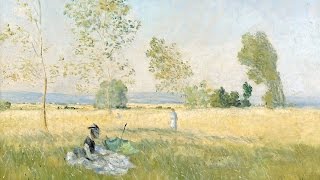 quotMonet und die Geburt des Impressionismusquot – Ausstellungsfilm kurz [upl. by Minica76]