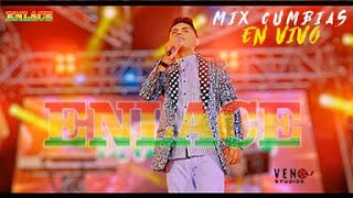 ENLACE  MIX CUMBIAS  HOMBRE SOLITARIOTE SUEÑOVOLVEREby VENO STUDIOS [upl. by Cullin]