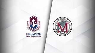 Langer Trophy 2024  Ipswich SHS v Marsden SHS  Full Match Replay  Semi Final [upl. by Nibram]