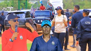 KAGAME NABAMUHEREKEJE BARIMO FAMILY YE🥰BAKIRIWE BYIHARIYE MU GAKENKE🤗 ABATURAGE BISHIMYE KUMUBONA [upl. by Giltzow563]