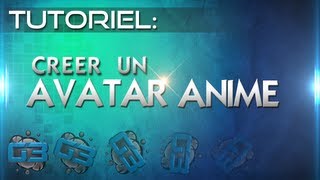 TUTO Creer un Avatar animé GIF [upl. by Garnet59]