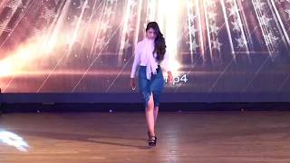 fashion show 2018 bollywood themed fashion show [upl. by Noreg455]