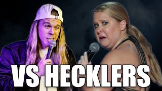 Comedians VS Hecklers  20 [upl. by Annai387]