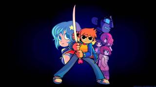 Scott Pilgrim vs The World The Game OST  Title Screen [upl. by Munford547]