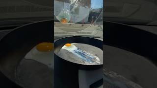 Cooking An Egg In My Hot Car [upl. by Jenny375]