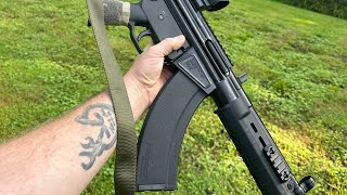 Plinker Tactical AK47 mags” run or no run⁉️ [upl. by Draned937]