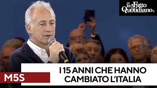 quot15 anni che hanno cambiato lItaliaquot Marco Travaglio e Marcello Veneziani a Nova [upl. by Gibbeon]