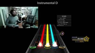 Octavarium guitar crescendo and solo FC Clone Hero [upl. by Barvick472]