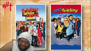 Top 5 Hood Movies People LoveBut I Dont 3  REACTION [upl. by Ellehsor]