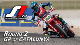 S1GP 2022  S1 ROUND 2  GP OF CATALUNYA  Supermoto 26 Min Magaz [upl. by Airbmat]