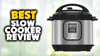 Slow Cooker Showdown 2024 Top Choices Revealed [upl. by Cirdahc933]