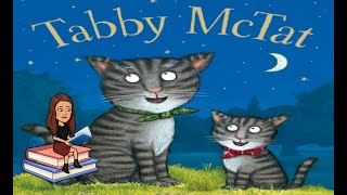 Tabby McTat read by Ms Jacquot [upl. by Nomae]