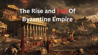 Uncover the Secrets The Rise and Fall of the Mighty Byzantine Empirequot [upl. by Leslie]