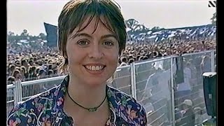 Sleeper  Glastonbury Festival 1995 1080p [upl. by Aissela]