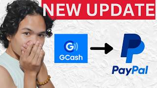 GCash to PayPal Transfer Updated 2024 [upl. by Favien]