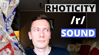 British English Pronunciation  r Sound  Rhoticity Homophones Minimal Pairs Intrusion [upl. by Delahk]