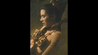 Leia Is Left At Jabbas Mercy  Edit Turkish Dub  2003 [upl. by Thrasher]