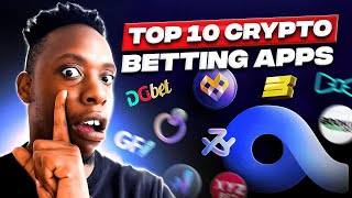 Top 10 BEST Decentralized Betting Platforms on Azuro Right Now [upl. by Auqkinahs596]