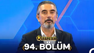 Ali İhsan Varol ile Alfapetek 94 Bölüm  15 Kasım 2024 [upl. by Idaline]