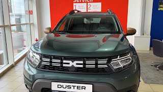 Dacia Duster SL Extreme 2023 [upl. by Seana164]