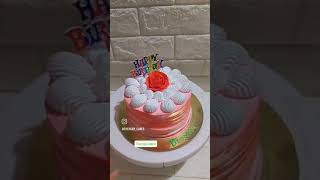 Chocolate cake ka asali swad therubycakes ke sath trendingshorts viralshort birthdaycake [upl. by Leina]