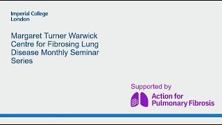 From Single Cells to Whole Organs – Towards an Integrated Model of Human Pulmonary Fibrosis [upl. by Il]