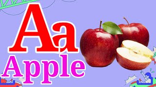 A for appleb for ballalphabetphonics songa se anarhindilearning videokidsvideokukutvtvkid1456 [upl. by Brown]