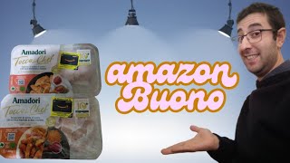 CASHBACK ITOK🔴 AMADORI RIMBORSO BUONI AMAZON 🔴MALATO DI RISPARMIOamadori [upl. by Norri]