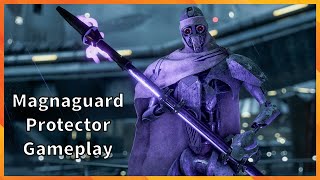 Magnaguard Protector Gameplay Star Wars Battlefront 2 [upl. by Deaner]