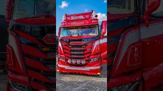 Weeda Iveco on Truckstartruckbybram hollandstyle scaniav8shortsfypscania iveco weedaviral [upl. by Georgianne620]